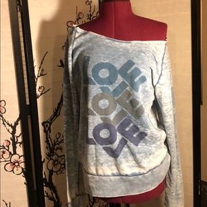 So soft tagless sweatshirt